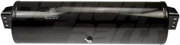 Heavy Duty Trailer Air Tank HT1242